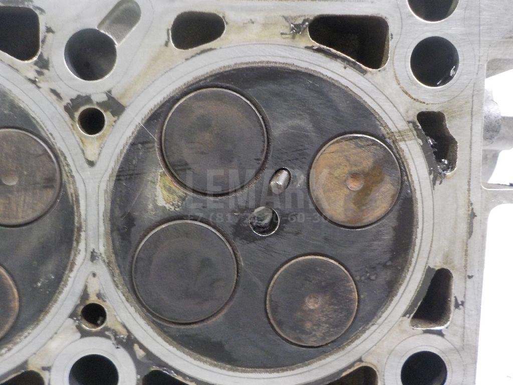 Головка блока для  Audi A3 [8PA] Sportback 2004-2013