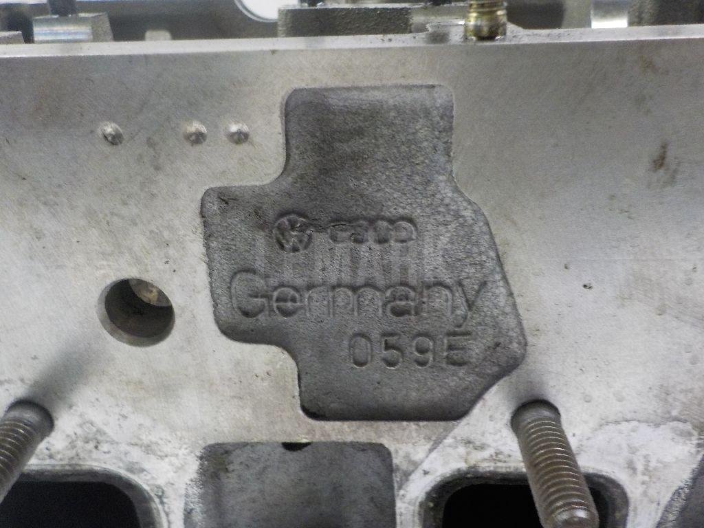 Головка блока для  Audi A3 [8PA] Sportback 2004-2013