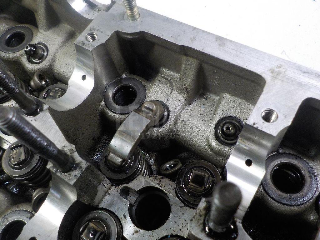 Головка блока для  Audi A3 [8PA] Sportback 2004-2013