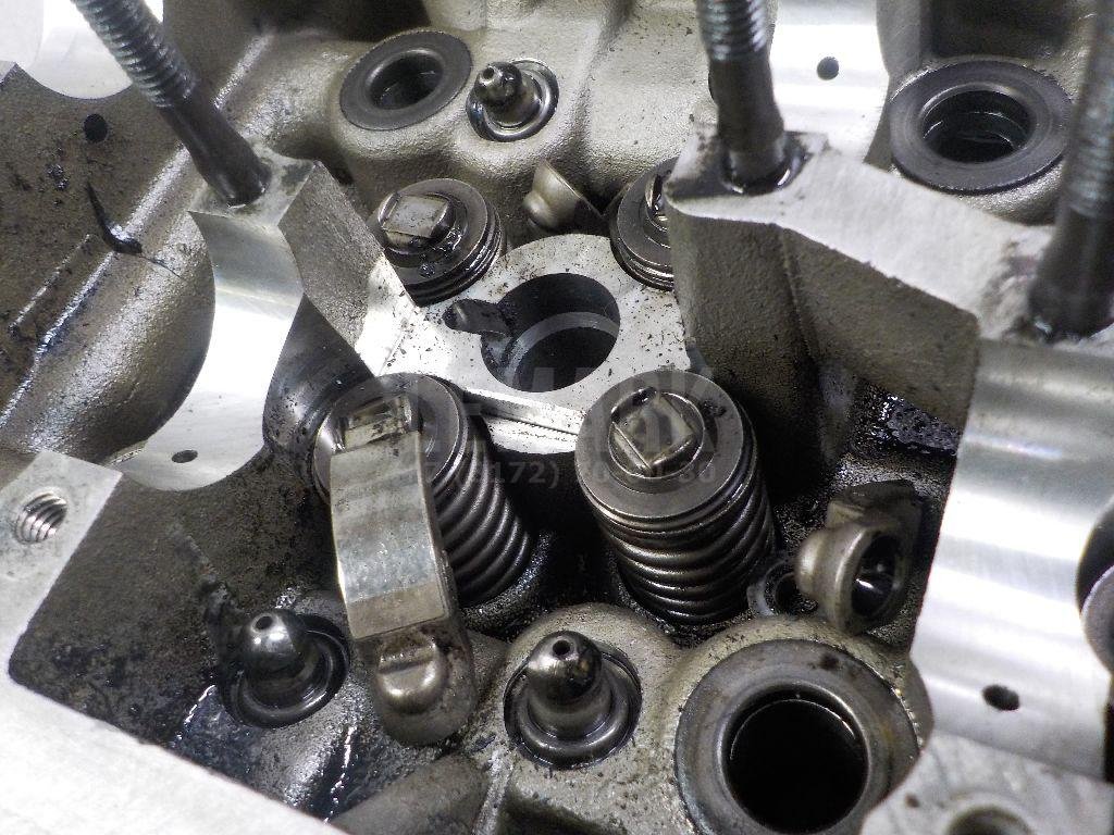 Головка блока для  Audi A3 [8PA] Sportback 2004-2013