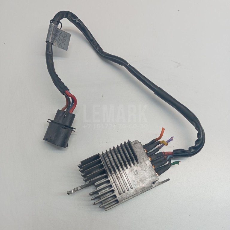 Блок управления вентилятором для  Alfa Romeo MiTo 2008-2018