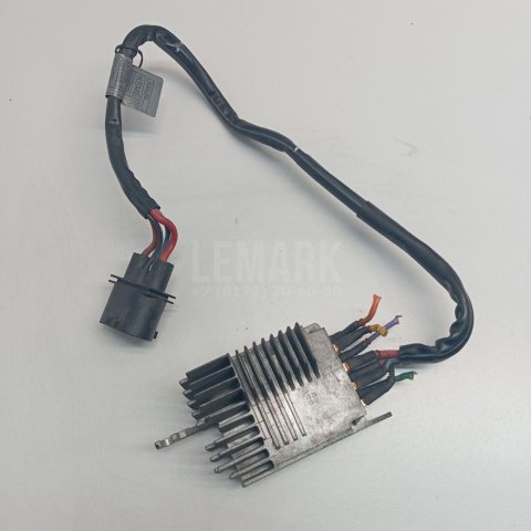 Блок управления вентилятором