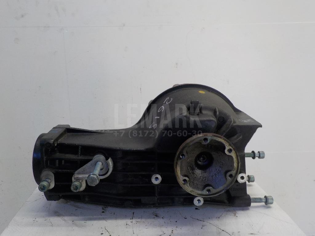 Редуктор заднего моста