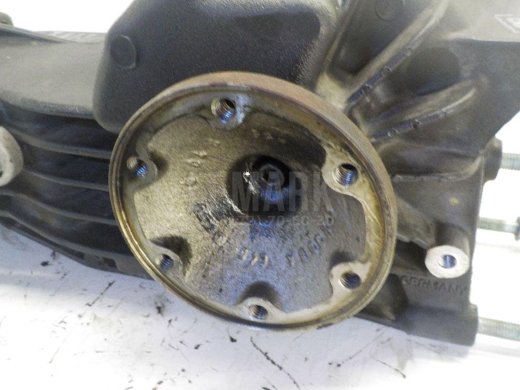 Редуктор заднего моста