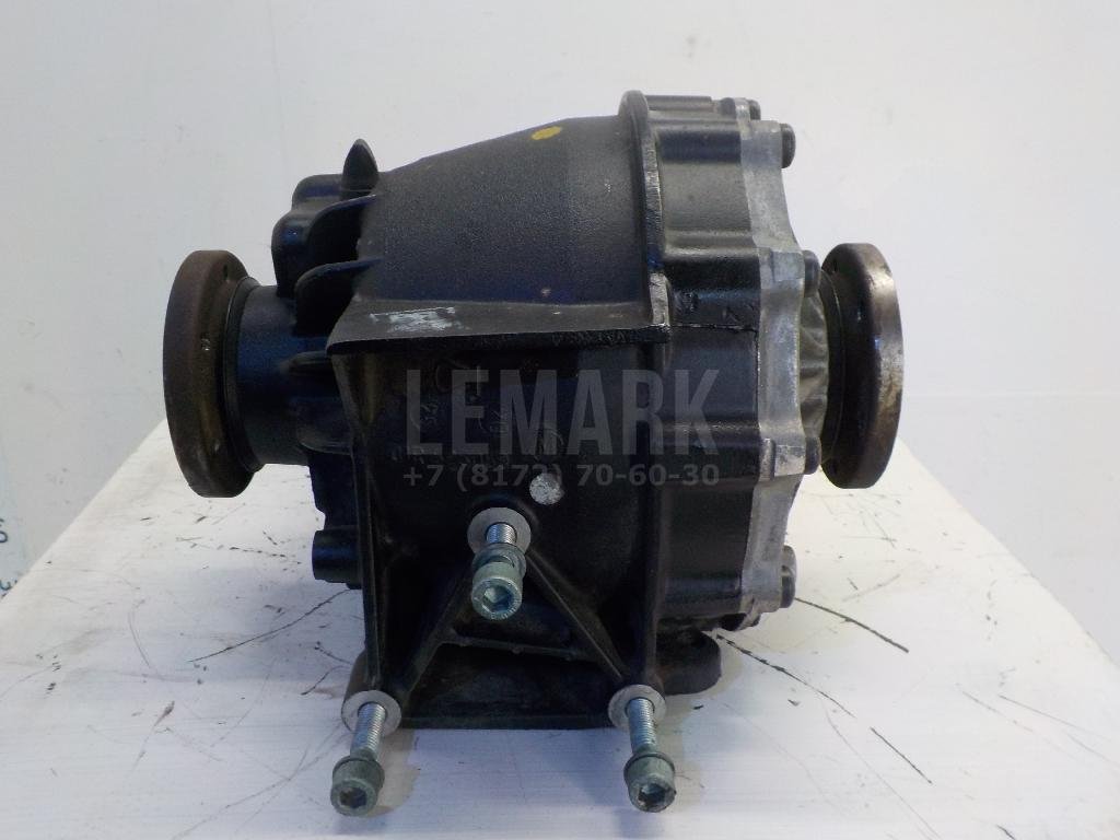 Редуктор заднего моста