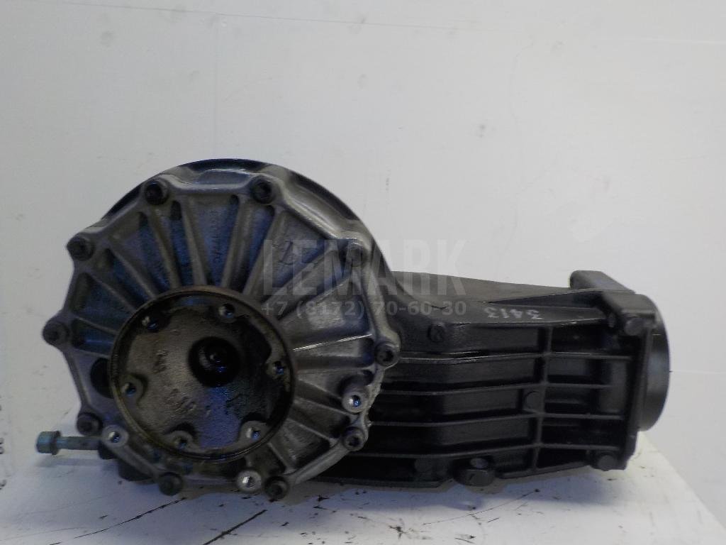 Редуктор заднего моста