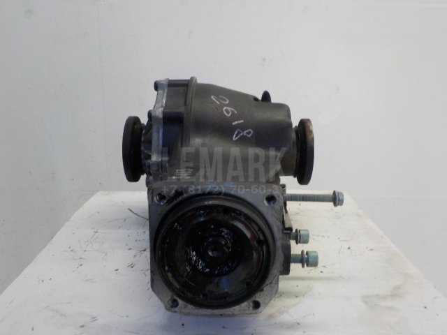 Редуктор заднего моста