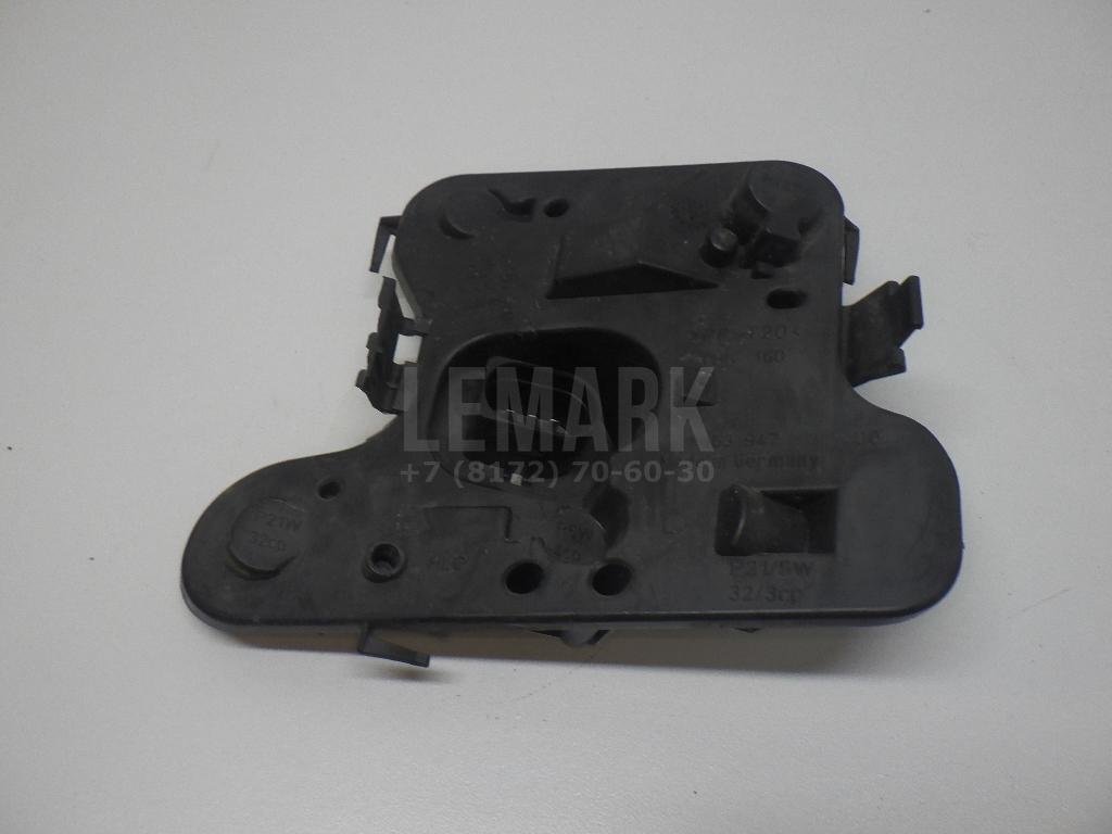 Плата заднего фонаря левого