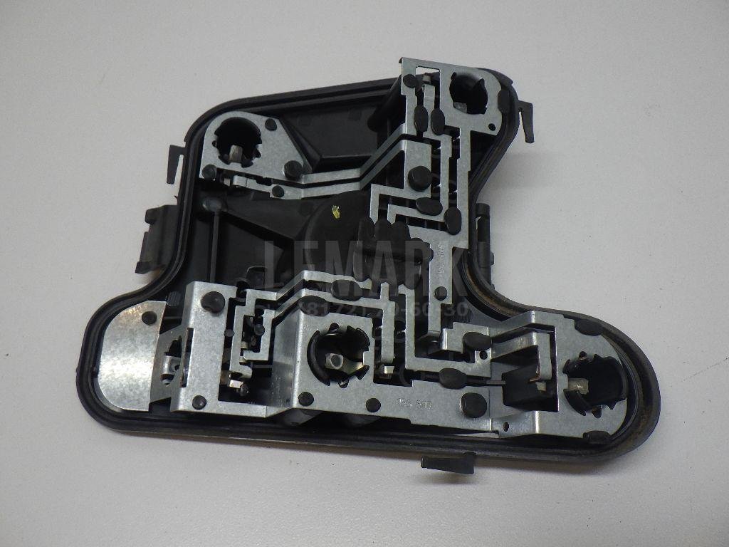 Плата заднего фонаря левого
