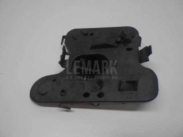 Плата заднего фонаря левого