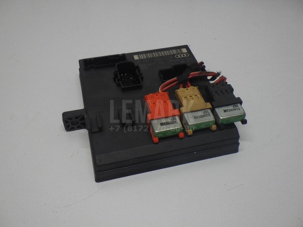 Блок электронный для  Audi A3 [8P1] 2003-2013