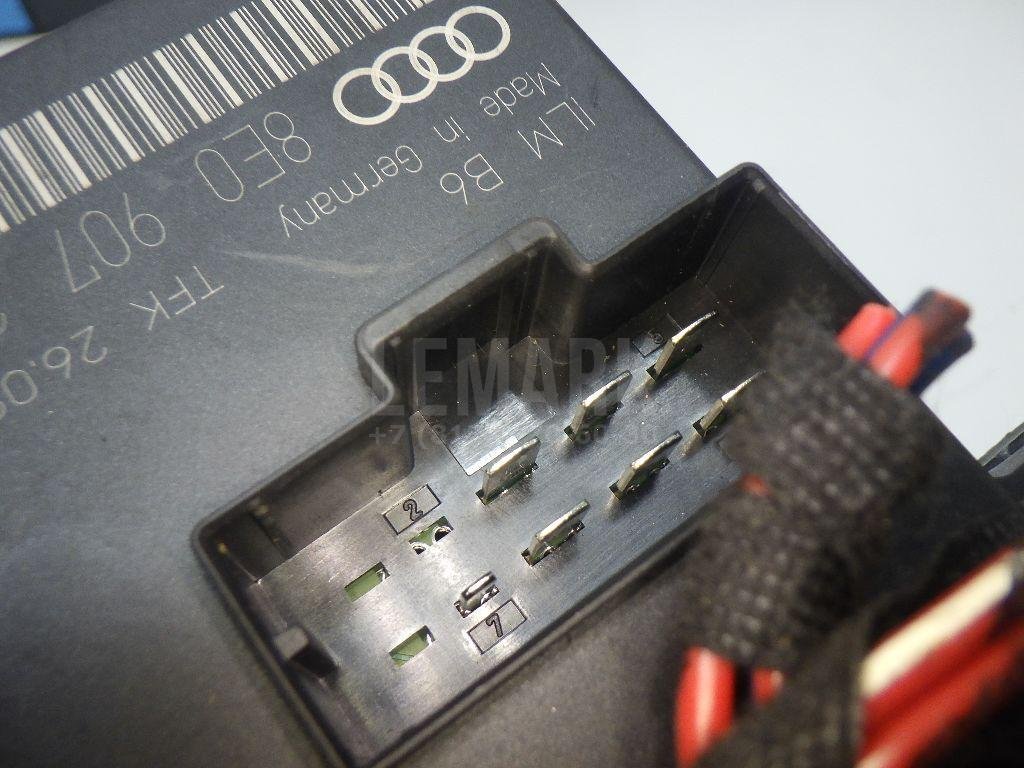 Блок электронный для  Audi A3 [8P1] 2003-2013