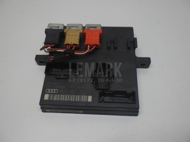 Блок электронный