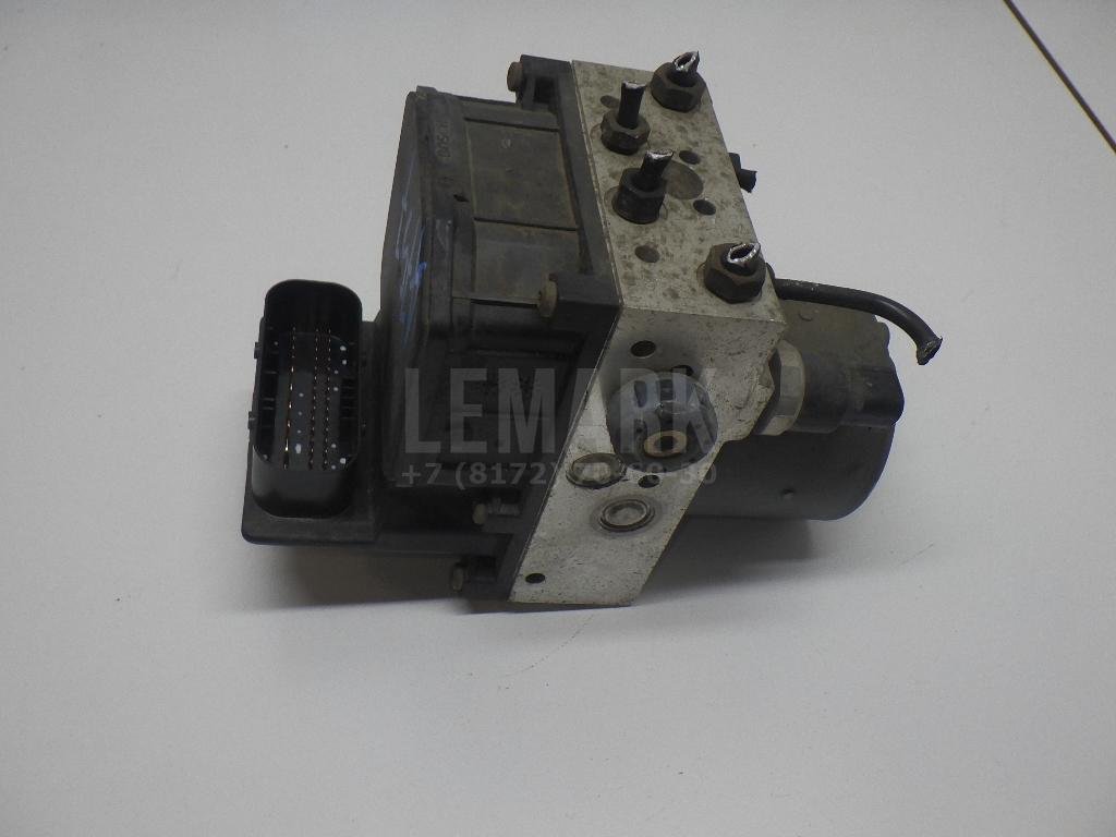 Блок ABS (насос)