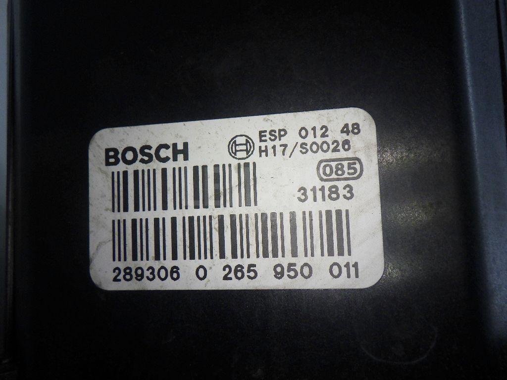 Блок ABS (насос)