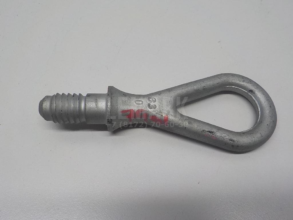 Крюк буксировочный