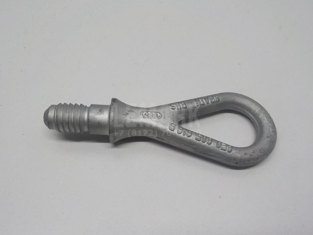 Крюк буксировочный