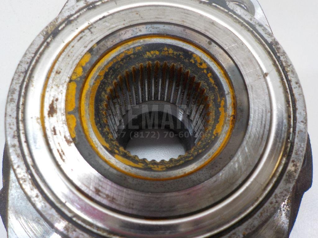 Ступица передняя