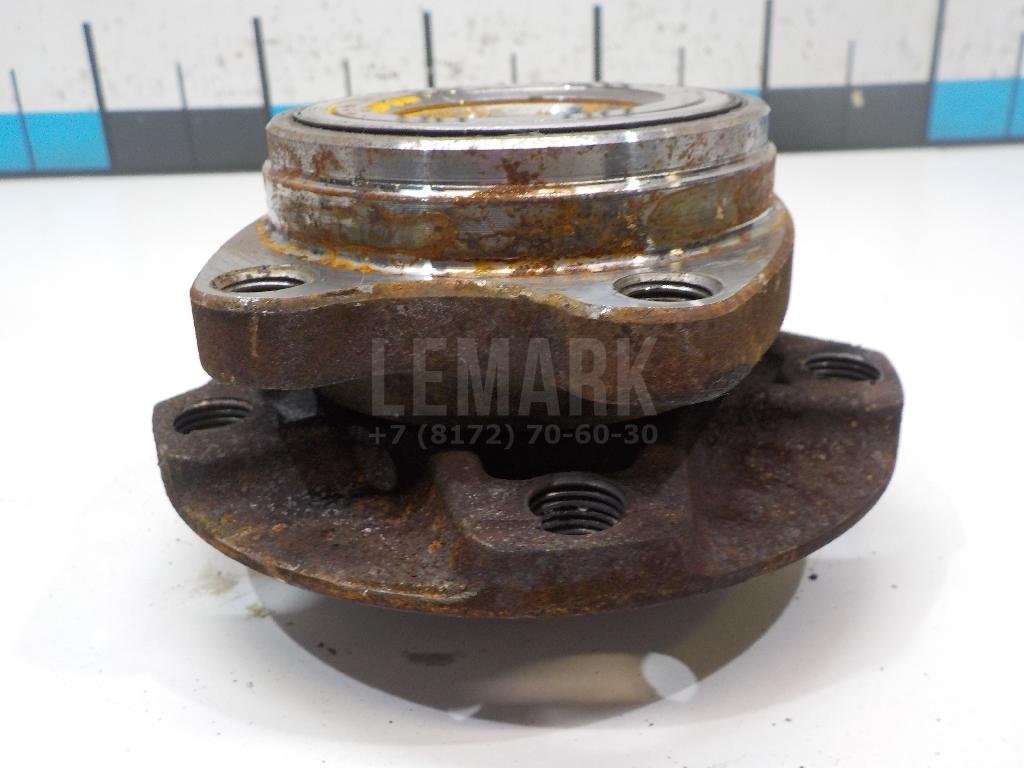 Ступица передняя