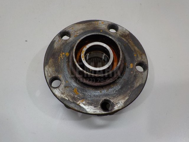 Ступица передняя