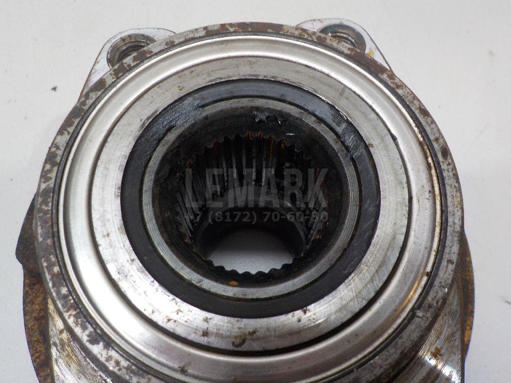 Ступица передняя