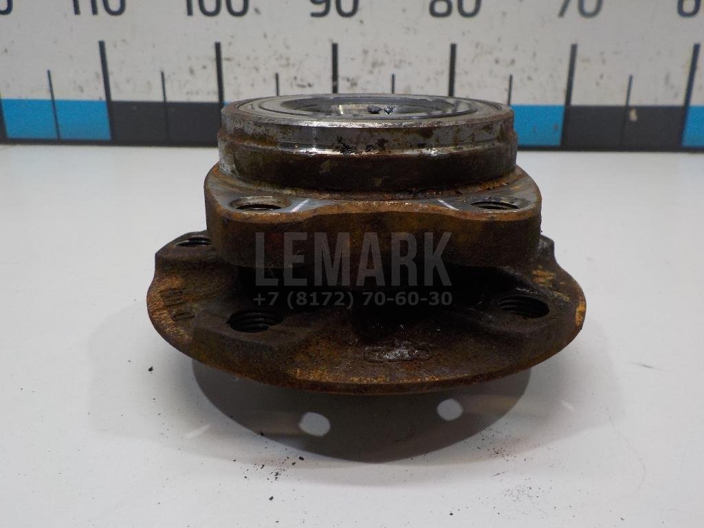 Ступица передняя