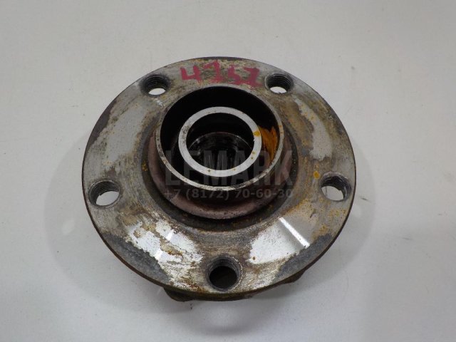 Ступица передняя