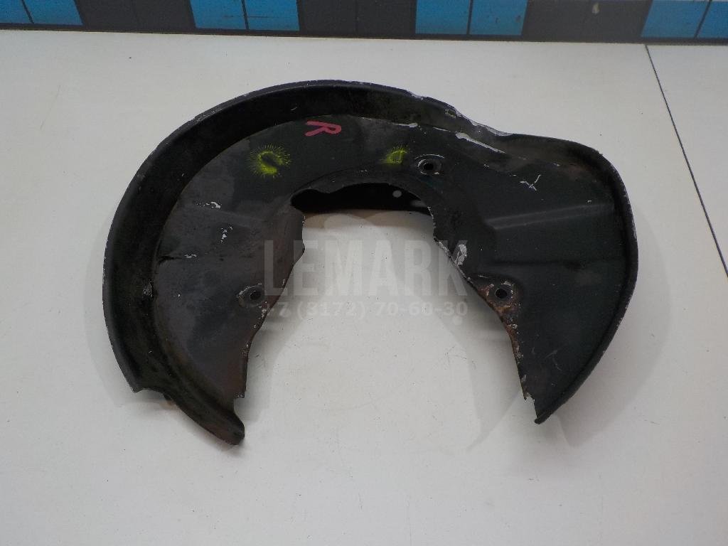 Пыльник тормозного диска