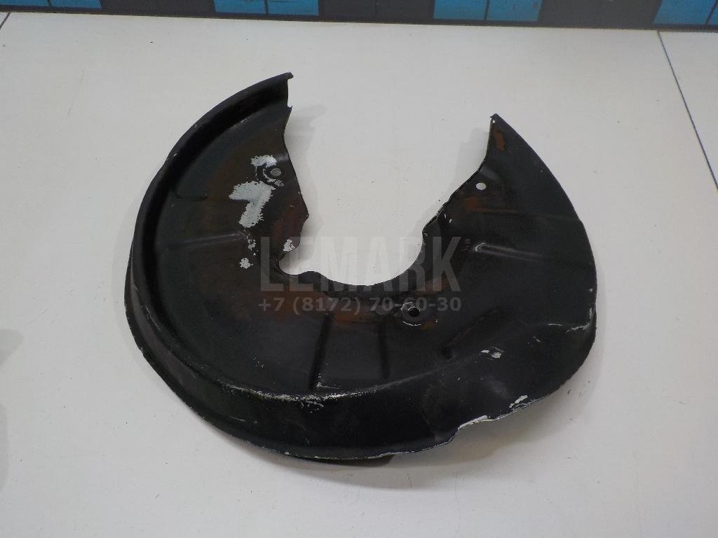 Пыльник тормозного диска