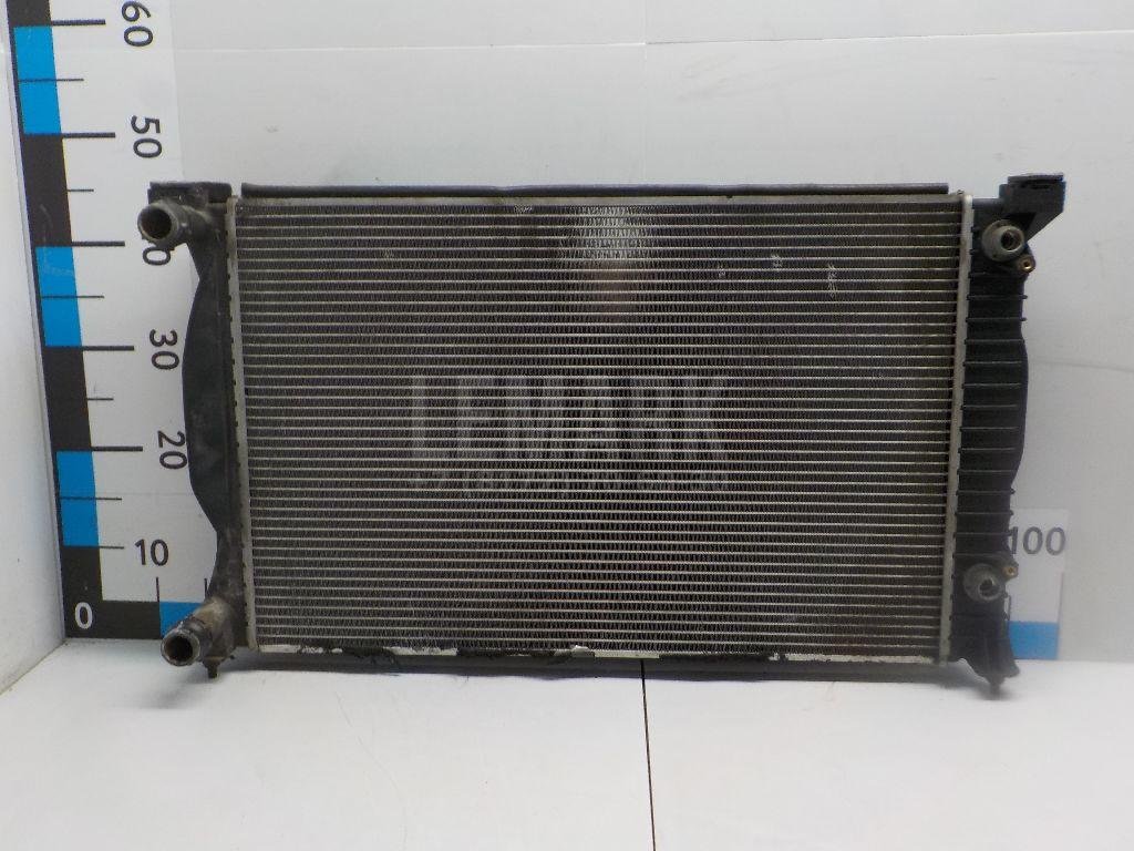 Радиатор основной