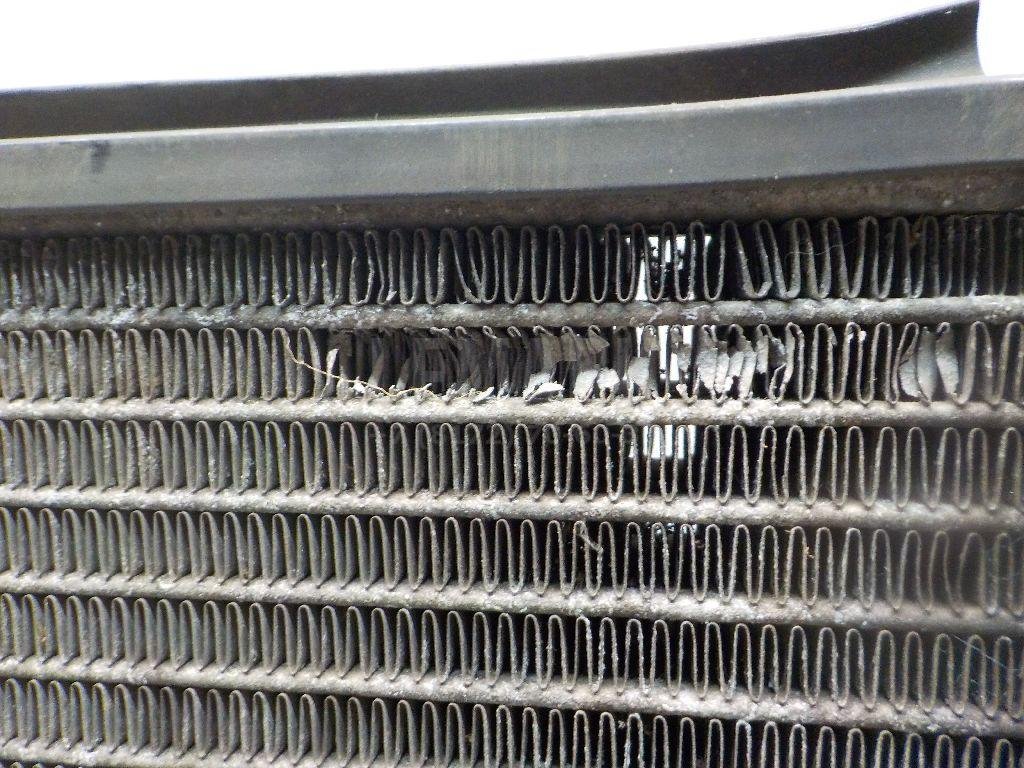 Радиатор основной