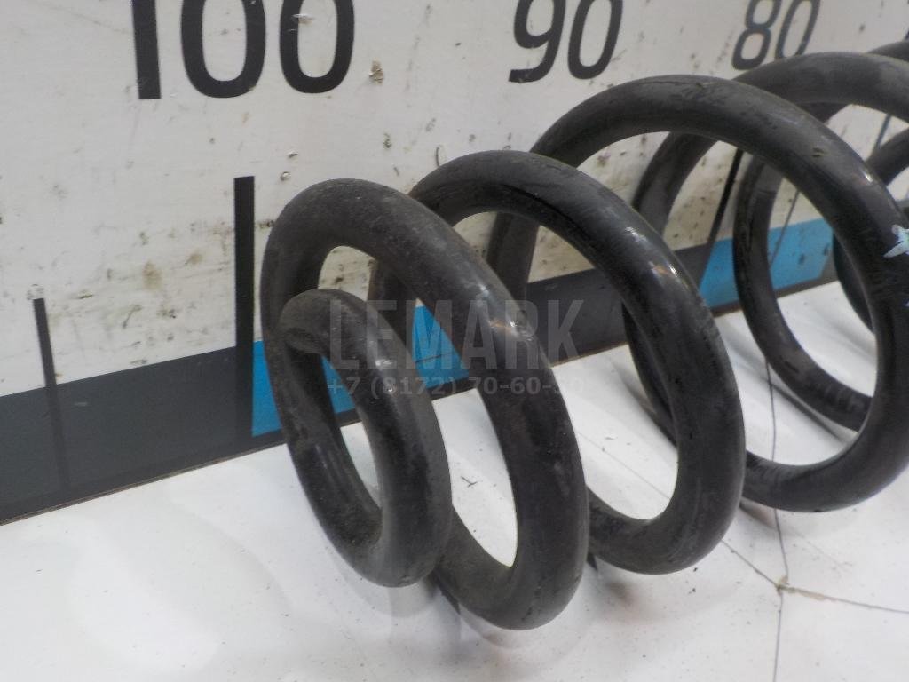 Пружина задняя