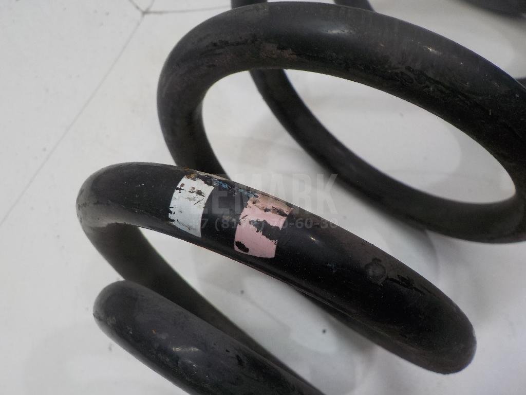 Пружина задняя