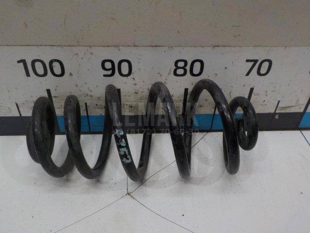 Пружина задняя