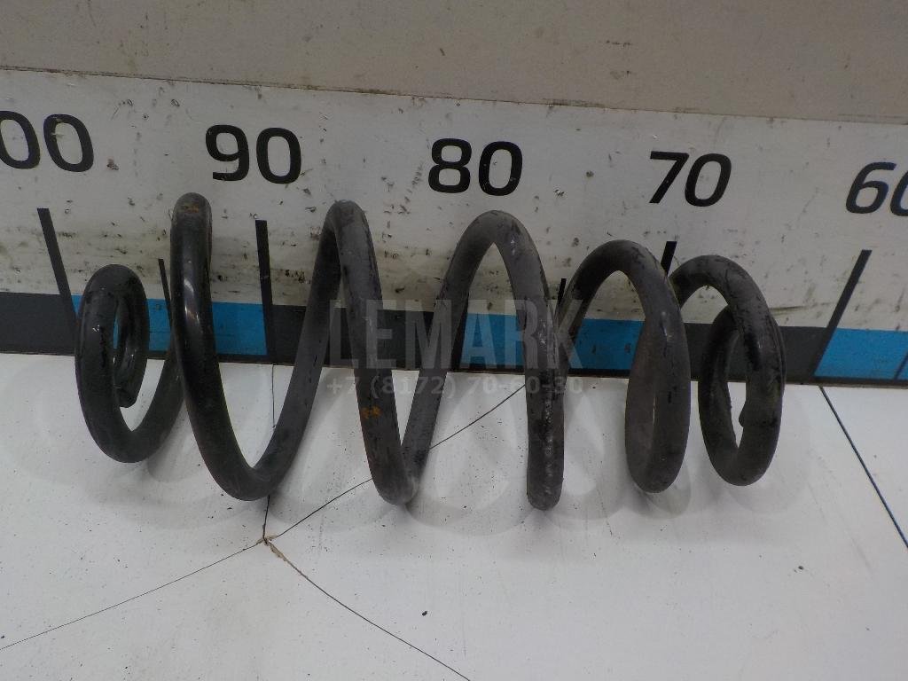 Пружина задняя