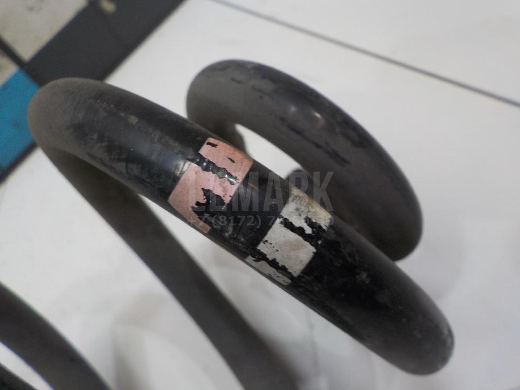 Пружина задняя