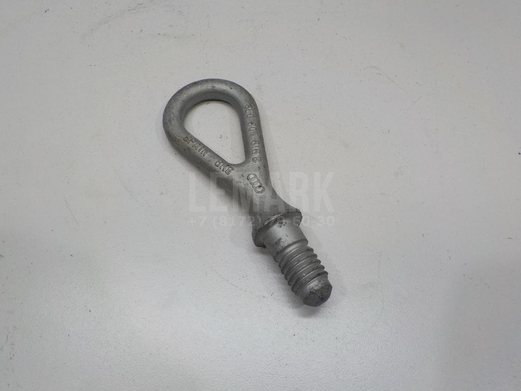 Крюк буксировочный