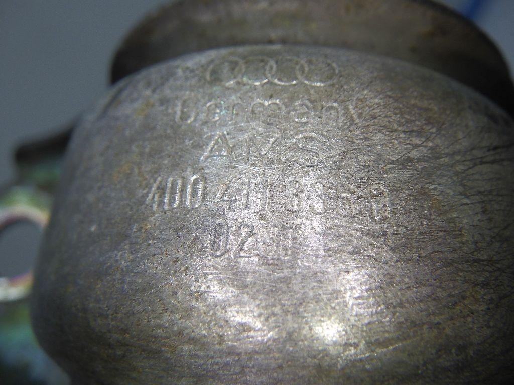 Кронштейн крепления переднего стабилизатора