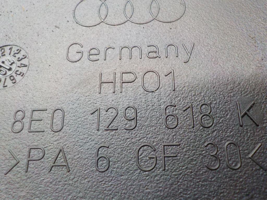 Воздуховод для  Acura MDX 2001-2006