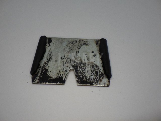 Заглушка двигателя