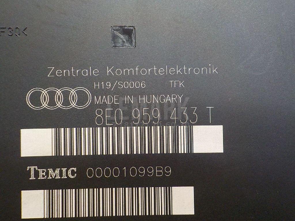 Блок комфорта для  Audi 100 [C4] 1991-1994