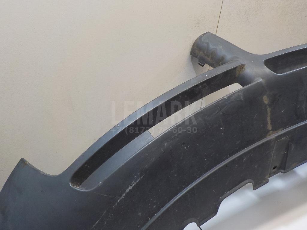 Спойлер переднего бампера