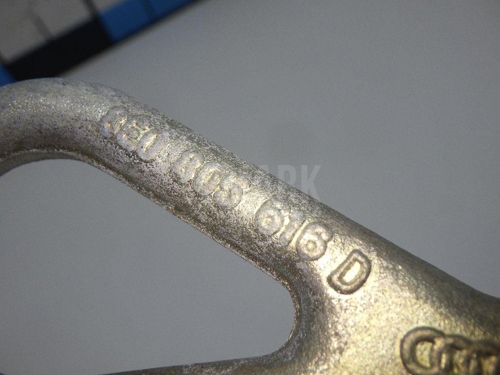 Крюк буксировочный для  Audi A4 [B8] Allroad 2009-2015