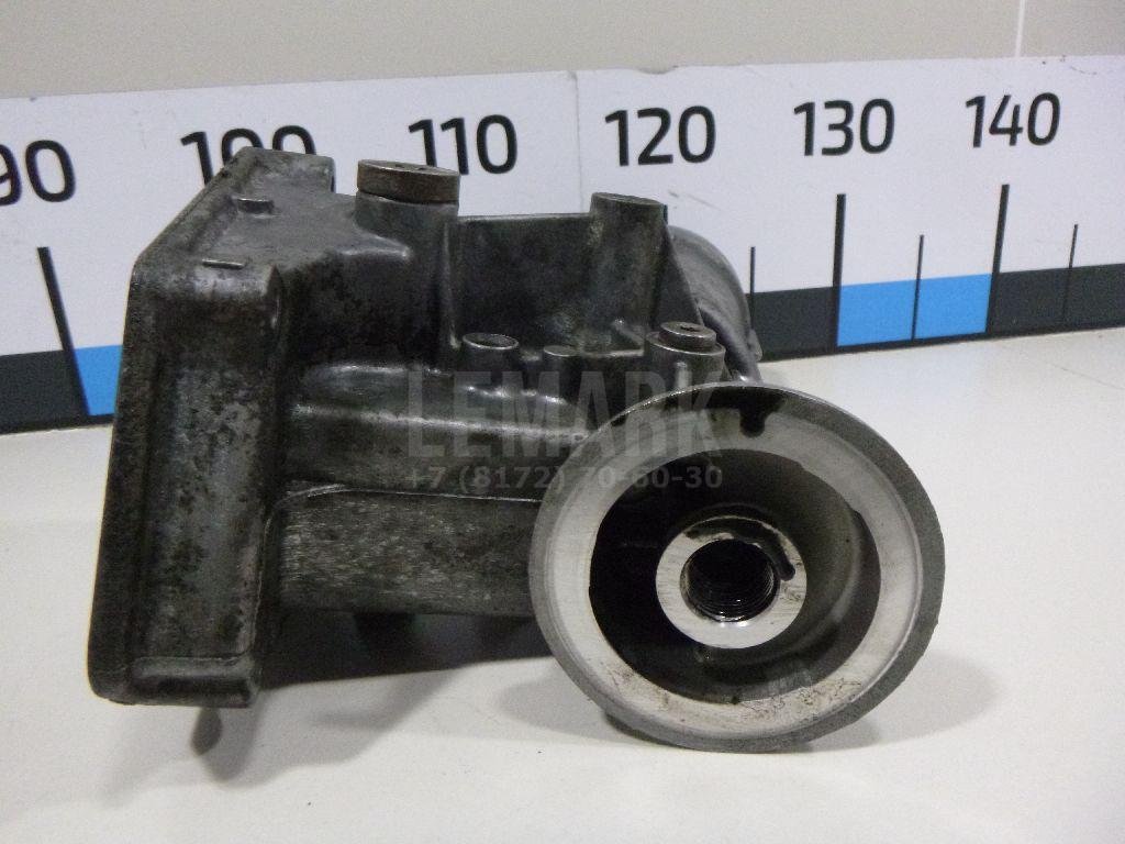 Корпус масляного фильтра для  Audi 100/200 [44] 1983-1991