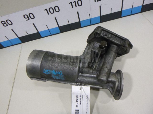 Корпус масляного фильтра