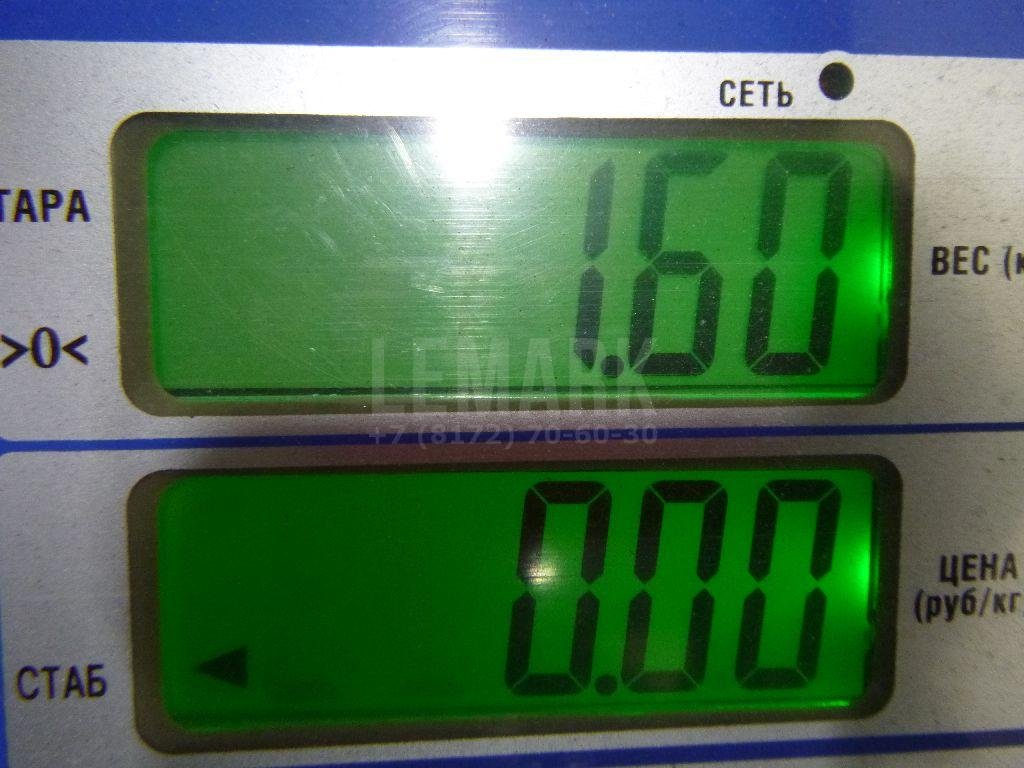 Сайлентблок задней балки правый