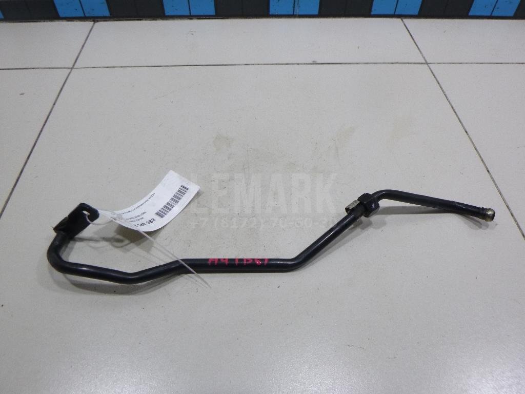 Трубка системы охлаждения АКПП