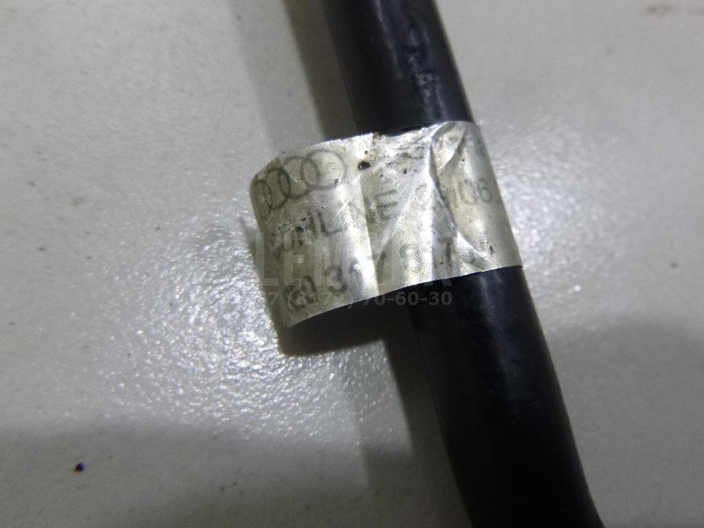 Трубка системы охлаждения АКПП