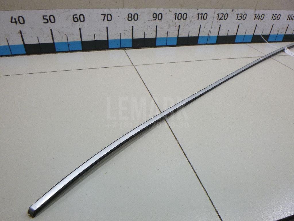 Молдинг крыши левый