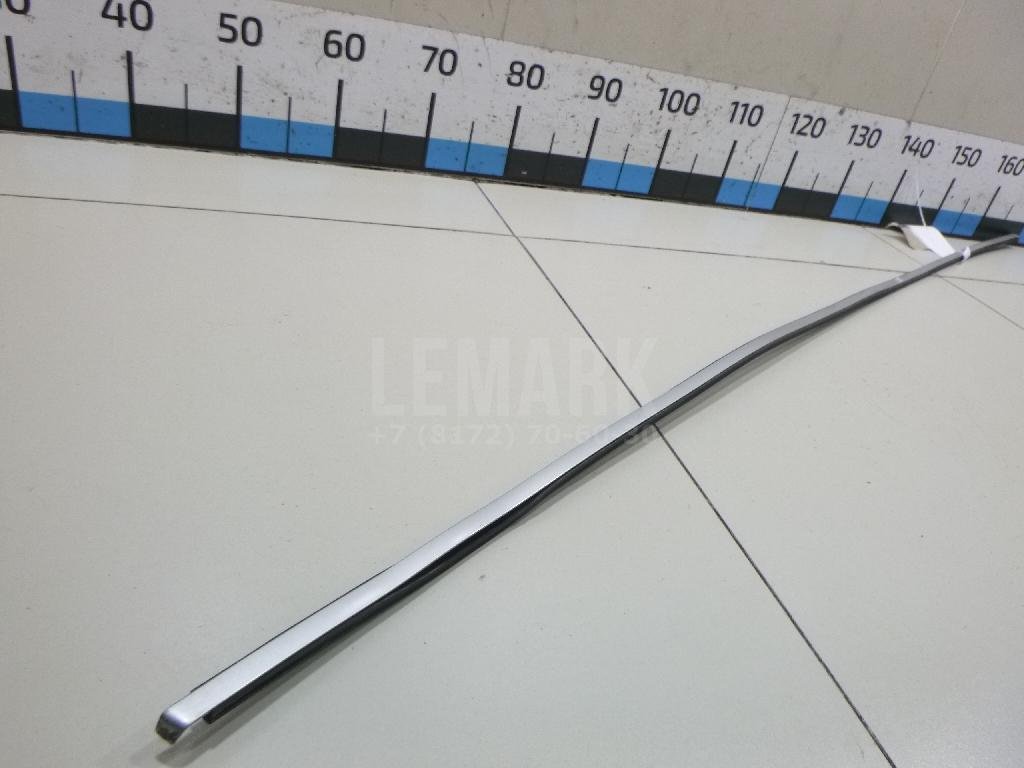 Молдинг крыши правый